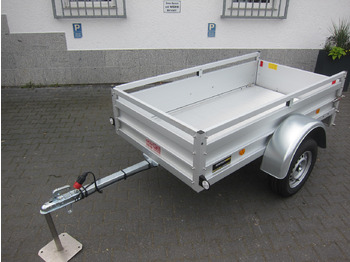 Remorque voiture KOCH