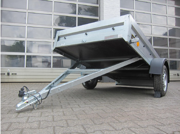 Remorque pour moto PKW Anhänger Trailstar Pratik 236 236x129x30cm ankippbar (XS) 750kg Mai Aktion: photos 5