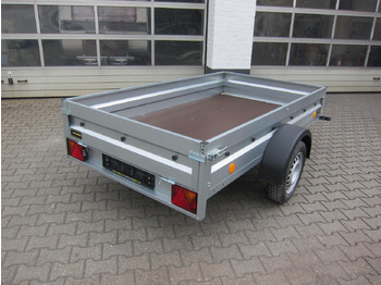 Remorque pour moto PKW Anhänger Trailstar Pratik 236 236x129x30cm ankippbar (XS) 750kg Mai Aktion: photos 4