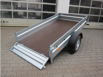 Remorque pour moto PKW Anhänger Trailstar Pratik 236 236x129x30cm ankippbar (XS) 750kg Mai Aktion: photos 2