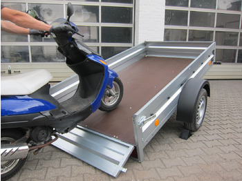 Remorque pour moto