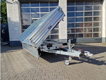 Remorque benne SARIS