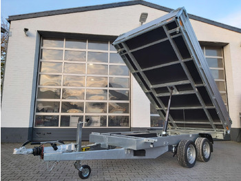 Remorque benne SARIS