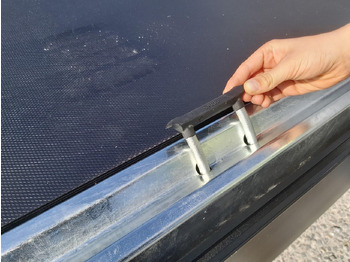 Remorque plateau Saris PL 256 150 1500 1 256x150x30cm black Edition LED Beleuchtung 13" 1500kg Online: photos 2