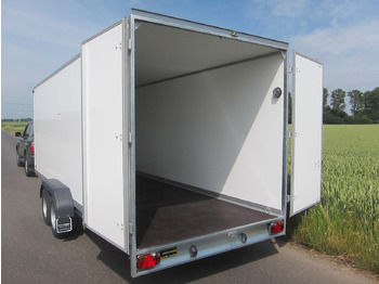 Remorque fourgon WM Meyer Kofferanhänger AZ 3560/200 S40 601x200x205cm 3500kg preorder Aktion: photos 5 Remorque fourgon WM Meyer Kofferanhänger AZ 3560/200 S40 601x200x205cm 3500kg preorder Aktion: photos 5