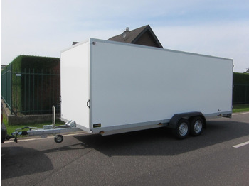 Remorque fourgon WM Meyer Kofferanhänger AZ 3560/200 S40 601x200x205cm 3500kg preorder Aktion: photos 2 Remorque fourgon WM Meyer Kofferanhänger AZ 3560/200 S40 601x200x205cm 3500kg preorder Aktion: photos 2