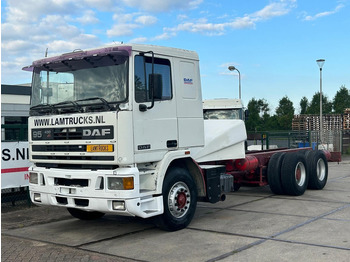 Châssis cabine DAF 95 400