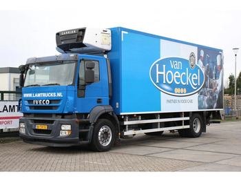 Camion isothermique IVECO
