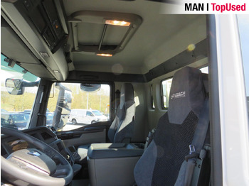 Camion benne MAN TGS 41.480 8x4 BB CH Schmitz Muldenkipper Retarder: photos 3 Camion benne MAN TGS 41.480 8x4 BB CH Schmitz Muldenkipper Retarder: photos 3