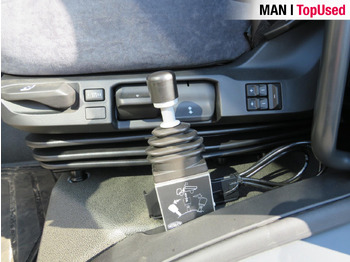 Camion benne MAN TGS 41.480 8x4 BB CH Schmitz Muldenkipper Retarder: photos 4 Camion benne MAN TGS 41.480 8x4 BB CH Schmitz Muldenkipper Retarder: photos 4