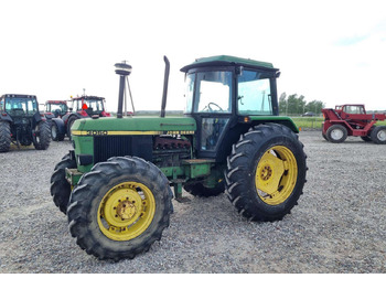 Tracteur agricole John Deere 3050: photos 3