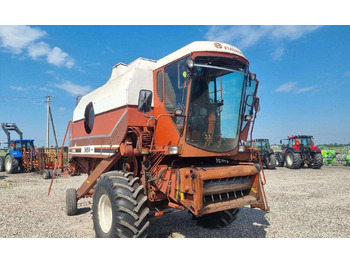 Moissonneuse-batteuse LAVERDA