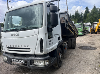 Camion benne Iveco Euro Cargo 75 E17: photos 2