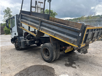 Camion benne Iveco Euro Cargo 75 E17: photos 5