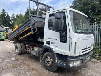 Camion benne IVECO EuroCargo 75E