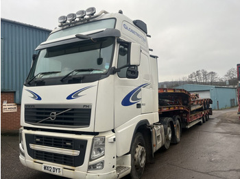 Tracteur routier VOLVO FH13 460