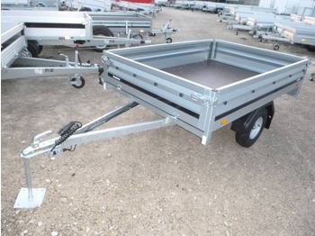 Remorque voiture BRENDERUP