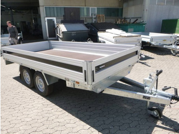 Remorque voiture BRENDERUP