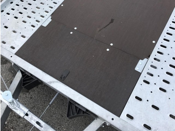 Remorque porte-voitures neuf Brian James A4 Transporter, 125-2424, 5000 x 2000 mm, 3,0 to.: photos 3