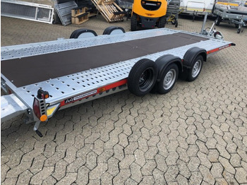 Remorque porte-voitures neuf Brian James A4 Transporter, 125-2424, 5000 x 2000 mm, 3,0 to.: photos 2