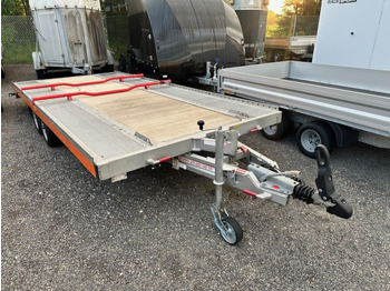 Remorque porte-voitures FITZEL