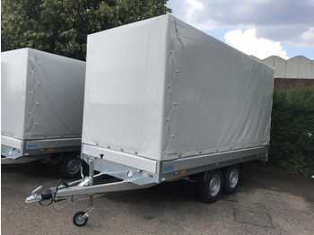 Remorque voiture HAPERT