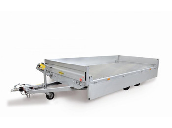 Remorque porte-voitures neuf Humbaur Autotransportanhänger Universal 3500, 4000 x 2030 mm, 3,5 to.: photos 5