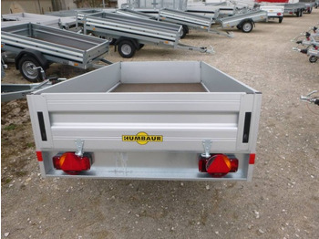 Remorque voiture neuf Humbaur HA 102113 mit KV, 1000 kg, 2050 x 1310 x 350 mm: photos 3