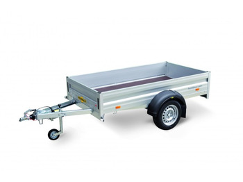 Remorque voiture neuf Humbaur HA 132513 FS, 1300 kg, 2510 x 1310 x 350 mm: photos 2