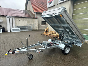 Remorque benne neuf Humbaur HUK 182715 Heckkipper 1,8 t. E-Pumpe, 2680 x 1500 x 300mm: photos 2