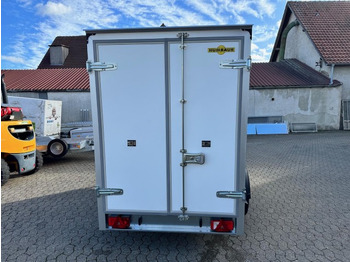 Remorque fourgon neuf Humbaur Koffer HK 203015-18P FlexZurr, 2,0 to. 3040x1510x1800mm: photos 4