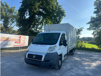 Utilitaire rideaux coulissants (PLSC) FIAT Ducato 2.3