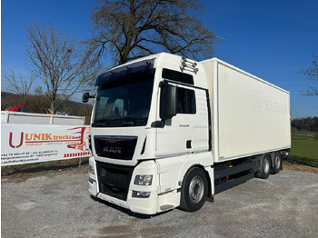 Camion fourgon MAN TGX 26.440