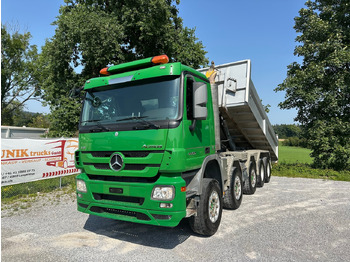 Camion ampliroll MERCEDES-BENZ Actros