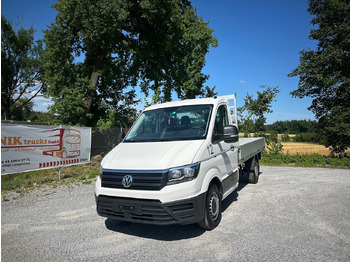 Utilitaire plateau VOLKSWAGEN Crafter