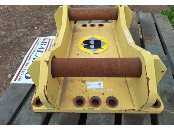 Attache rapide pour Pelle Attachment plate VIBRO BAT 06: photos 3