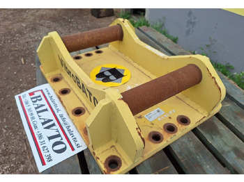 Attache rapide pour Pelle Attachment plate VIBRO BAT 06: photos 2