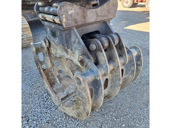 Grappin pour Pelle Balavto grab BG 16 S70 for 18-25 ton excavators: photos 2