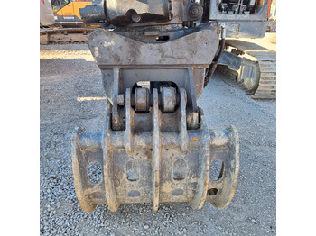 Grappin pour Pelle Balavto grab BG 16 S70 for 18-25 ton excavators: photos 3