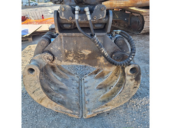 Grappin pour Pelle Balavto grab BG 16 S70 for 18-25 ton excavators: photos 5