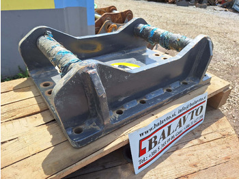 Breaker BAT140 attachment plate S60 — crédit-bail Breaker BAT140 attachment plate S60: photos 1