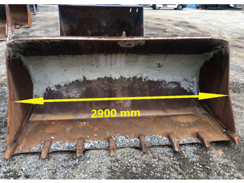 Godet pour chargeur CATERPILLAR