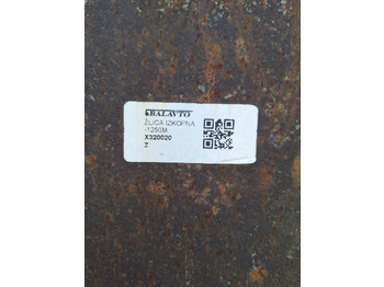 Godet pour pelle pour Pelle Digging bucket 1250 mm Volvo S1: photos 3