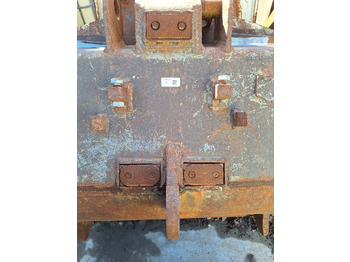 Godet pour pelle pour Pelle Digging bucket 1250 mm Volvo S1: photos 2