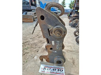 Attache rapide VOLVO