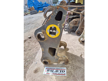 Attache rapide VOLVO