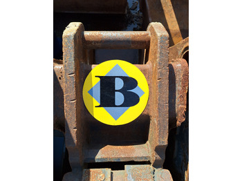 Godet pour pelle Trenching bucket 420 mm: photos 3