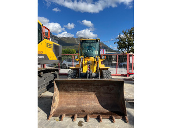 Chargeuse sur pneus VOLVO L35