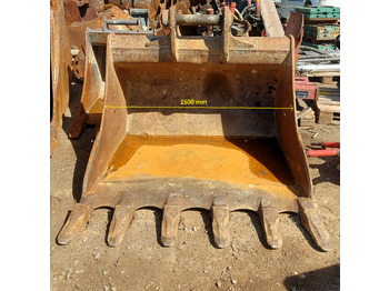 VTN Digging bucket 1500 mm — crédit-bail VTN Digging bucket 1500 mm: photos 2