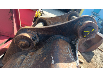 VTN Digging bucket 1500 mm — crédit-bail VTN Digging bucket 1500 mm: photos 5